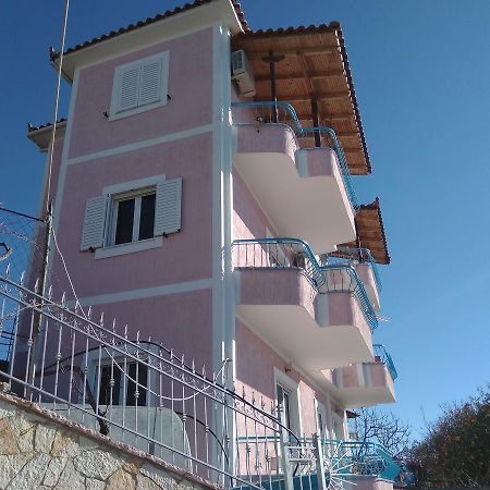 Villa Bianca Piqeras Dış mekan fotoğraf