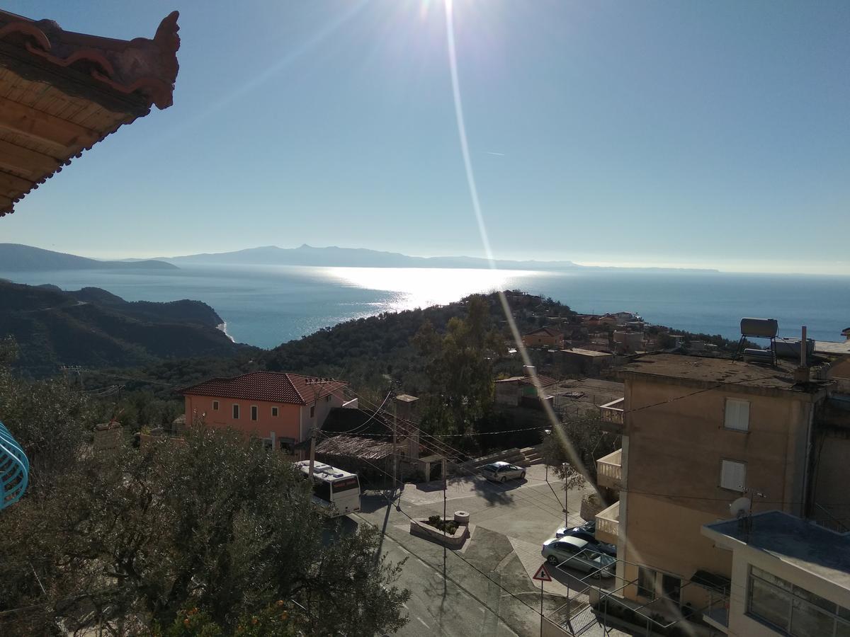 Villa Bianca Piqeras Dış mekan fotoğraf