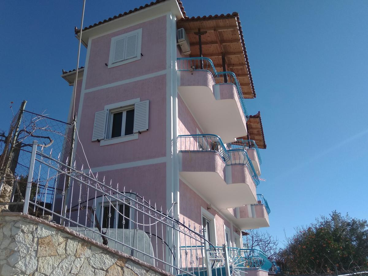 Villa Bianca Piqeras Dış mekan fotoğraf