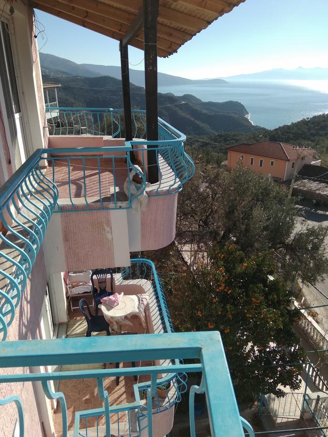 Villa Bianca Piqeras Dış mekan fotoğraf