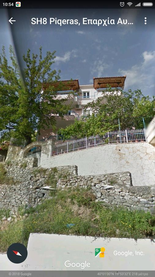 Villa Bianca Piqeras Dış mekan fotoğraf